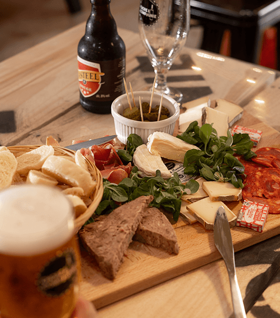 chope et compagnie Chartres LE SNACKING