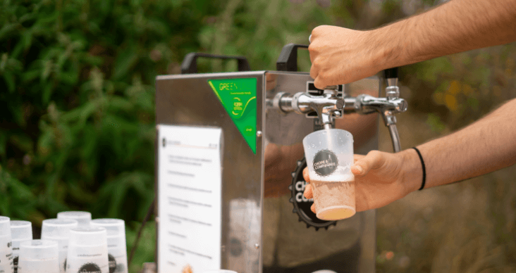 chope et compagnie Chartres LOCATION DE TIREUSE PRESSION Chartres