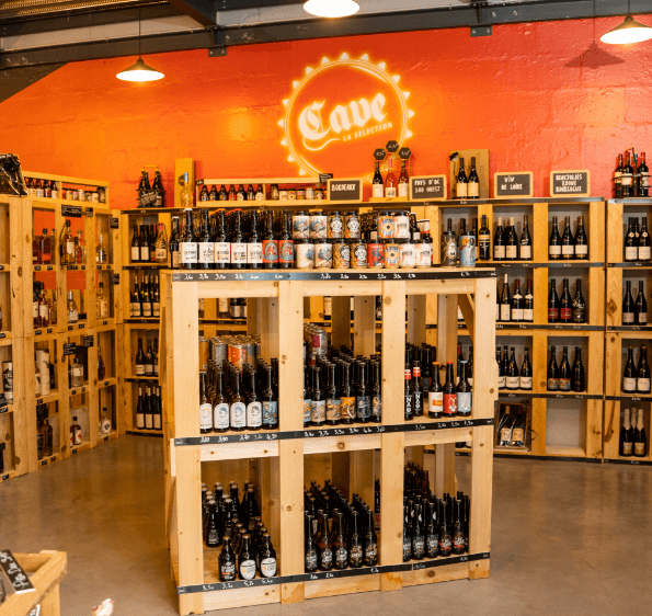 chope et compagnie Chartres Commande vins et bières Chartres